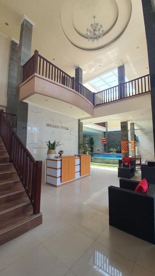 Grand Puri Hotel Batununggul Екстериор снимка